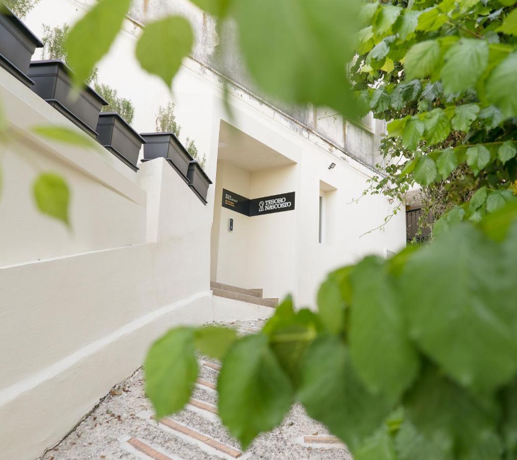 Tesoro Nascosto B&B Salerno Zewnętrze zdjęcie