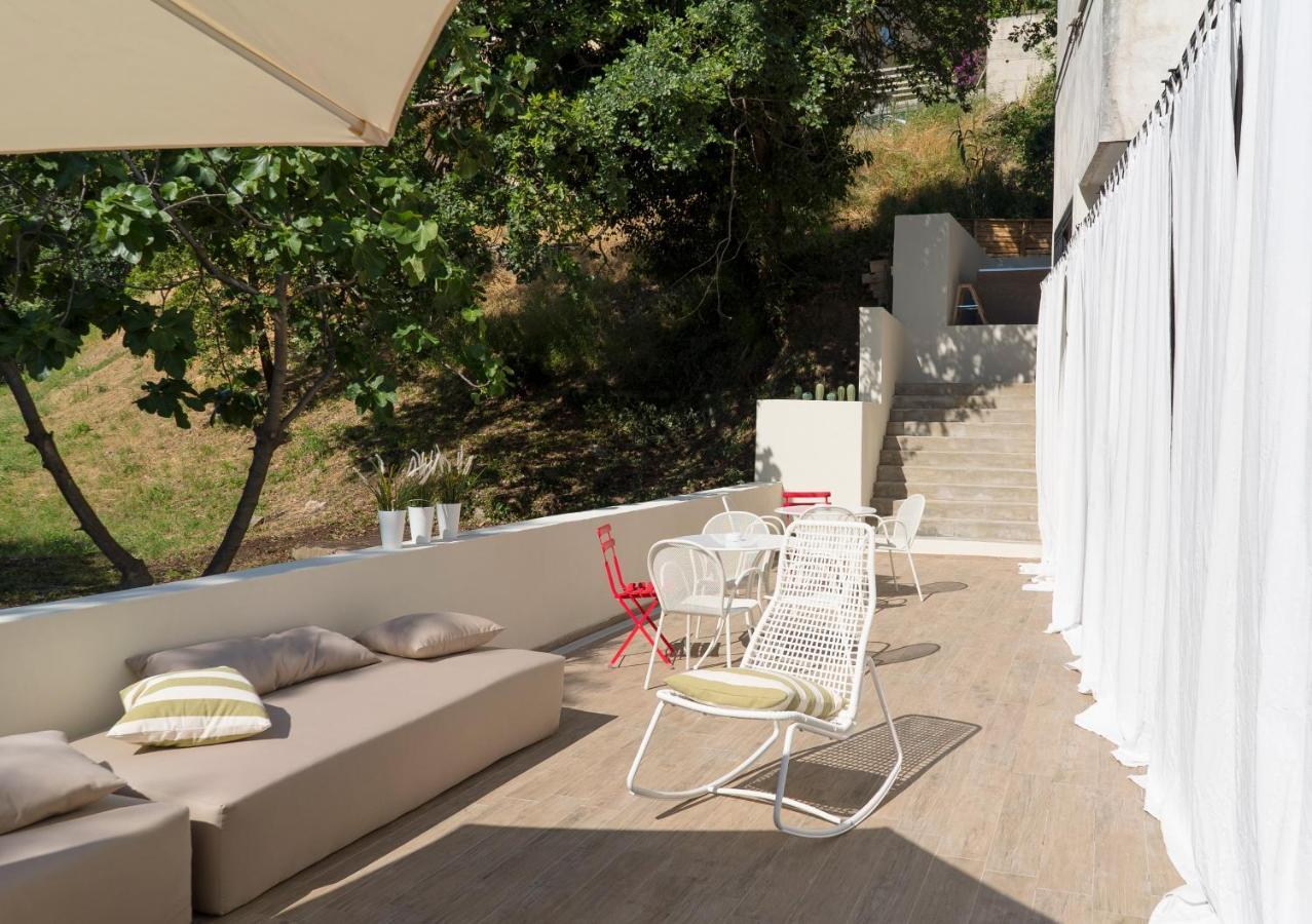 Tesoro Nascosto B&B Salerno Zewnętrze zdjęcie