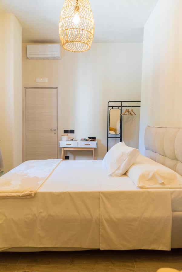 Tesoro Nascosto B&B Salerno Zewnętrze zdjęcie