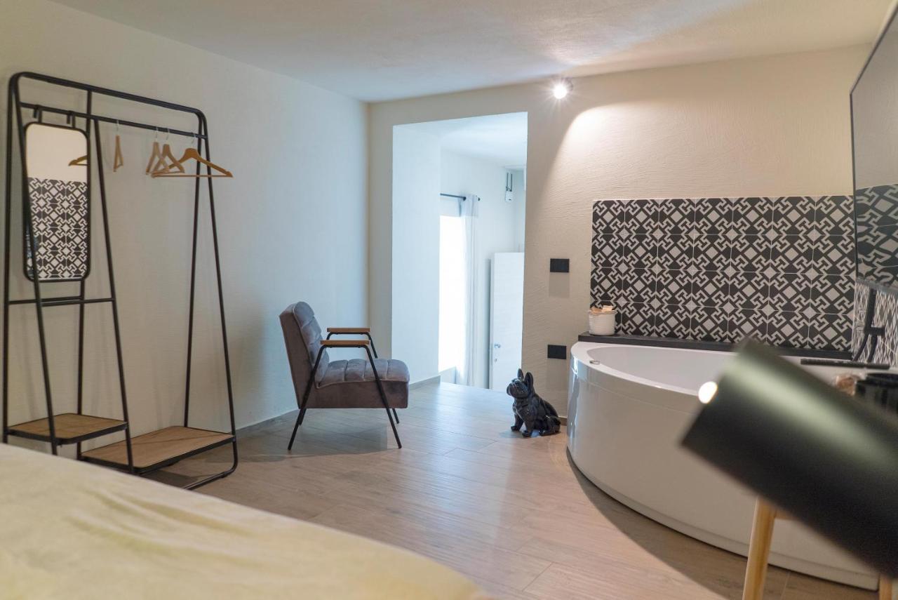 Tesoro Nascosto B&B Salerno Zewnętrze zdjęcie