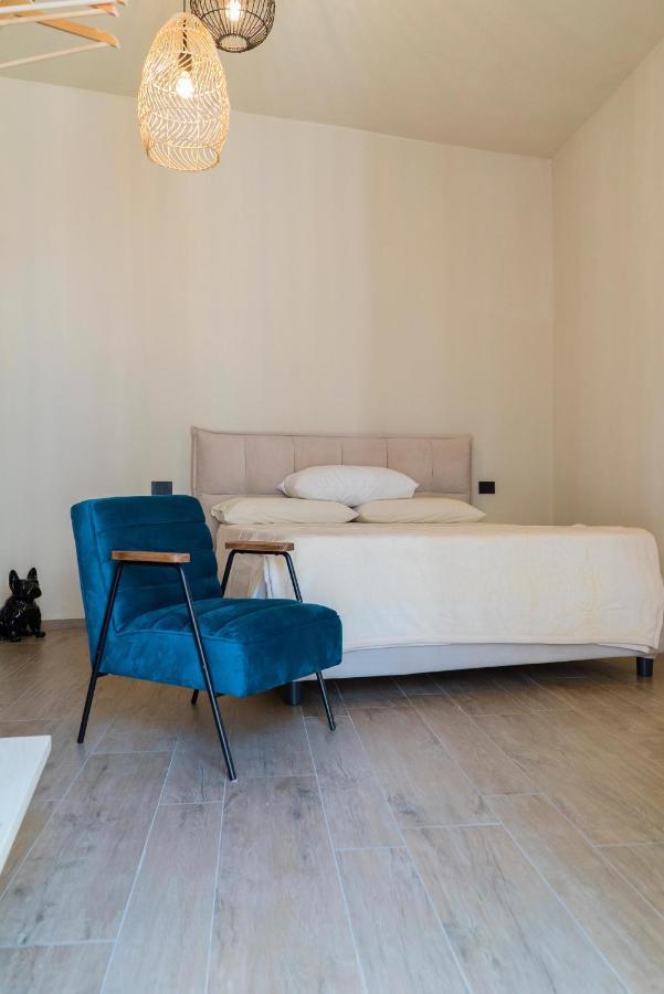 Tesoro Nascosto B&B Salerno Pokój zdjęcie