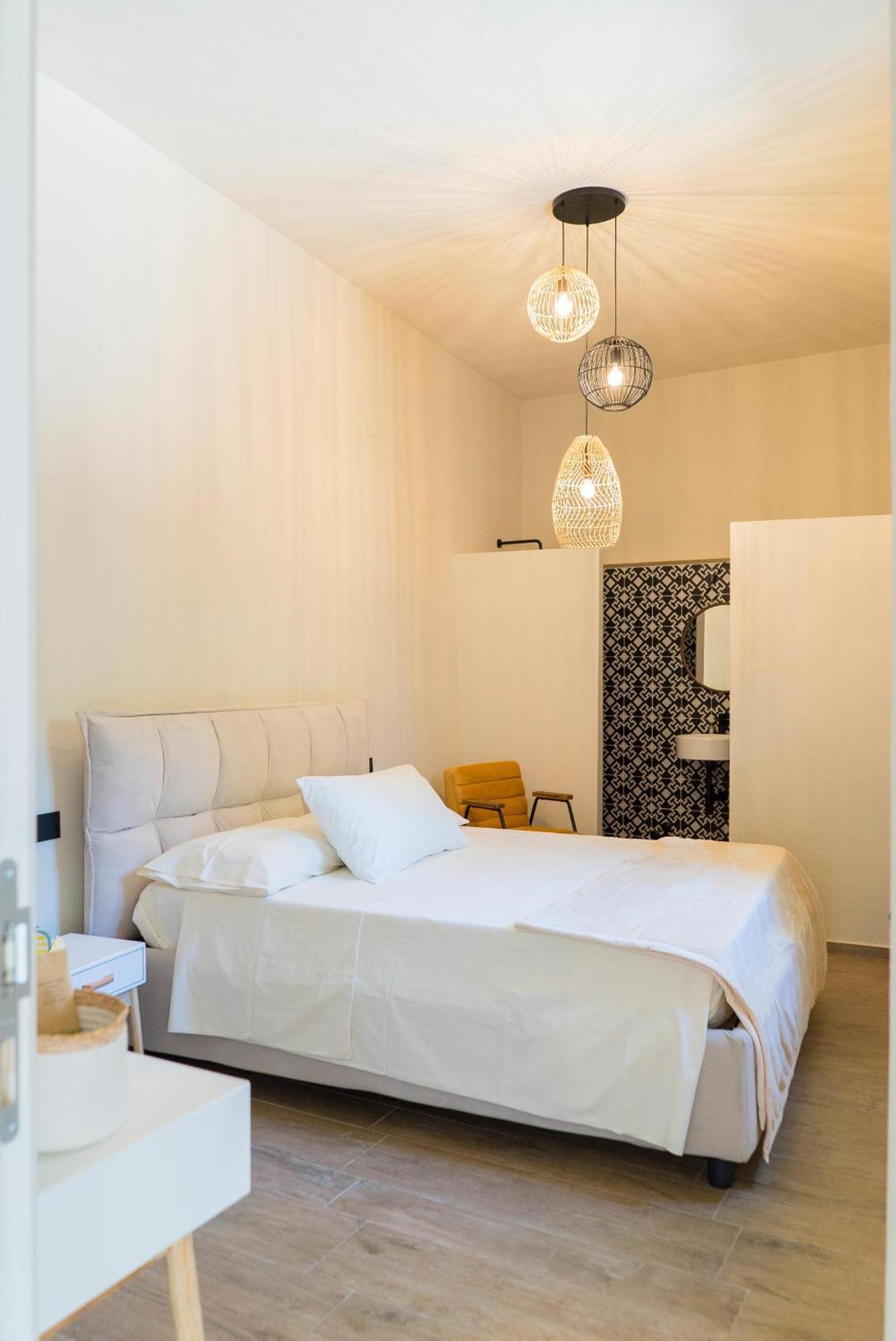Tesoro Nascosto B&B Salerno Pokój zdjęcie