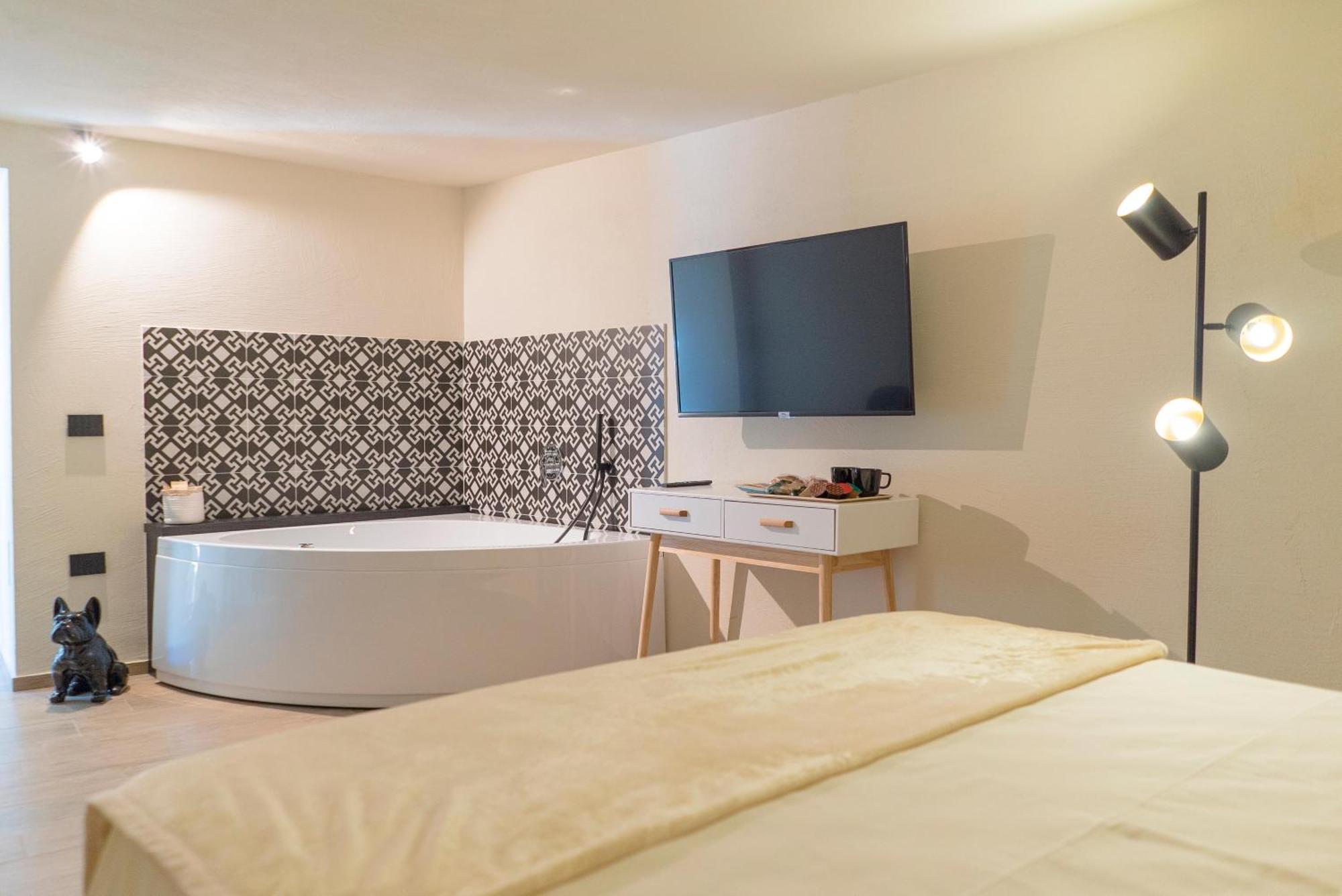 Tesoro Nascosto B&B Salerno Pokój zdjęcie