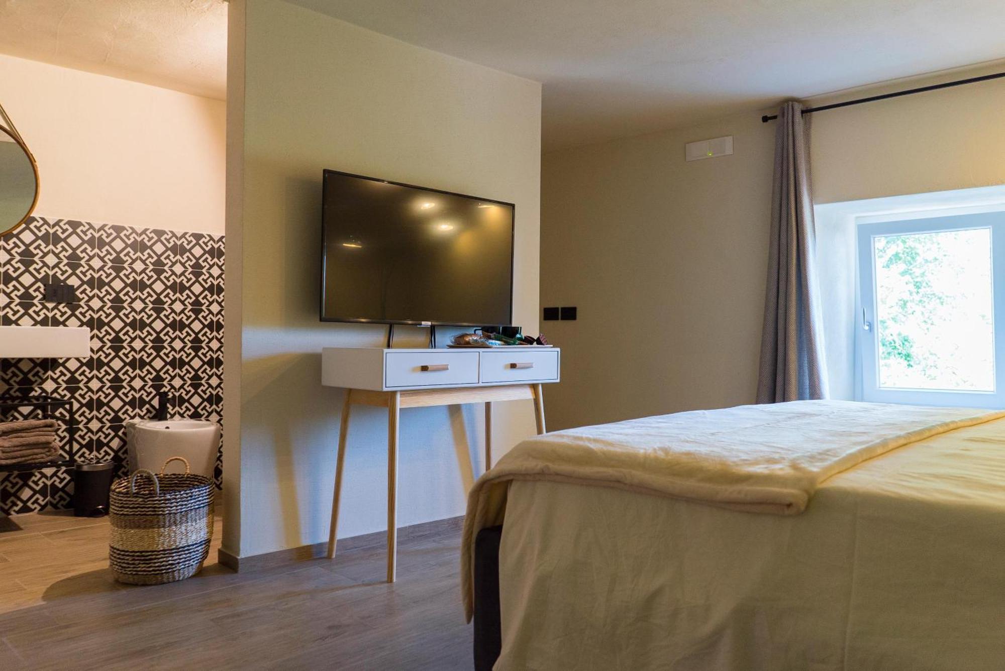 Tesoro Nascosto B&B Salerno Pokój zdjęcie