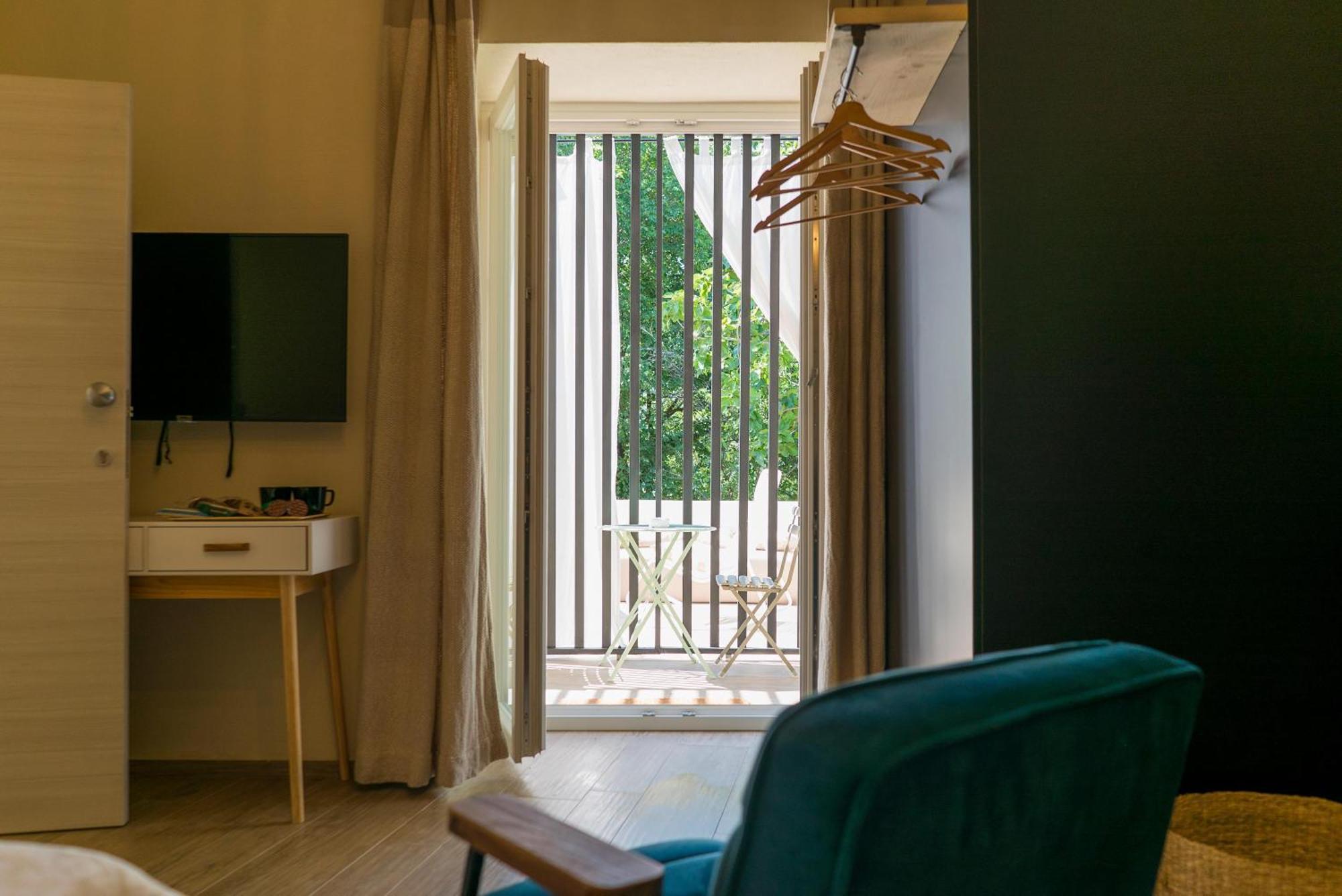 Tesoro Nascosto B&B Salerno Pokój zdjęcie