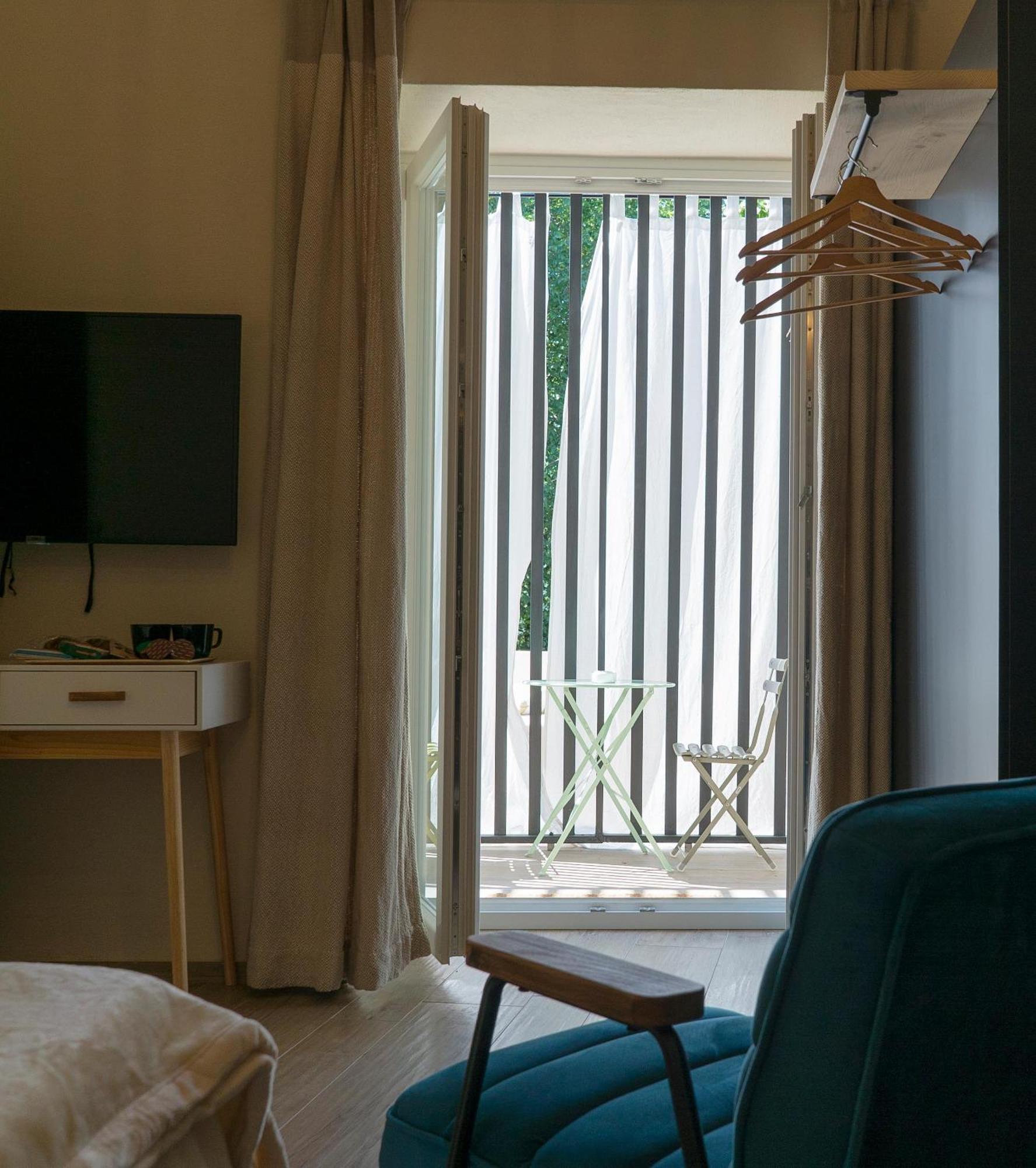 Tesoro Nascosto B&B Salerno Pokój zdjęcie